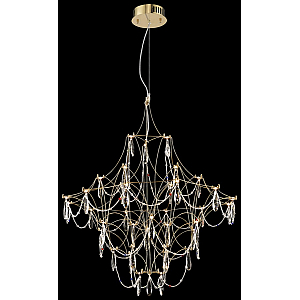 Подвесная люстра Wertmark Felicia WE336.36.306