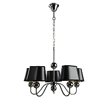 Подвесная люстра Arte Lamp Turandot A4011LM-5CC