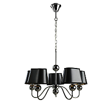Подвесная люстра Arte Lamp Turandot A4011LM-5CC