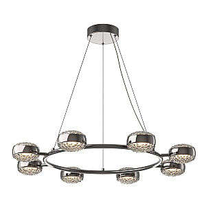 Подвесная люстра Maytoni Mind MOD299PL-L80BC3K