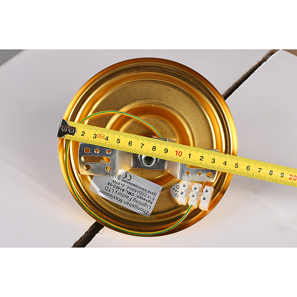 Подвесная люстра Omnilux Malgrate OML-81403-08