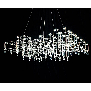 Подвесная люстра Kink Light Галанта 07887-A,02(21)