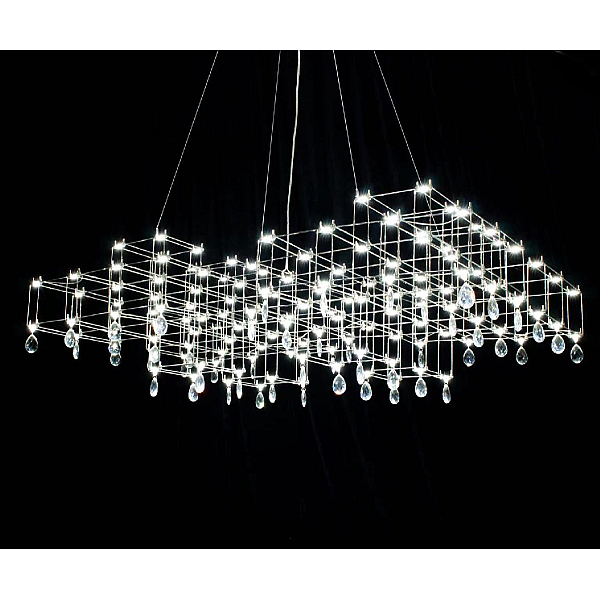 Подвесная светодиодная люстра Kink Light Галанта 07887-A,02(21)