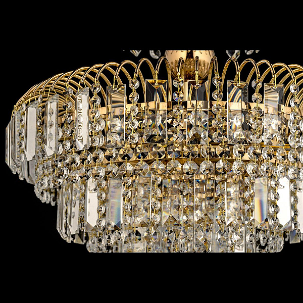 Подвесная люстра Arti Lampadari Salentino E 1.5.40.102 G