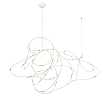 Подвесная люстра Loft IT Flock of Light 10309/21