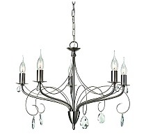 Подвесная люстра Arte Lamp Purezza A6645LM-5SS