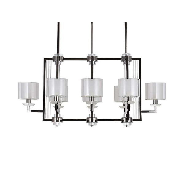 Подвесная люстра Newport 4408/S black glossy М0068527