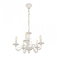 Подвесная люстра Arte Milano 342620/5 WT+SL