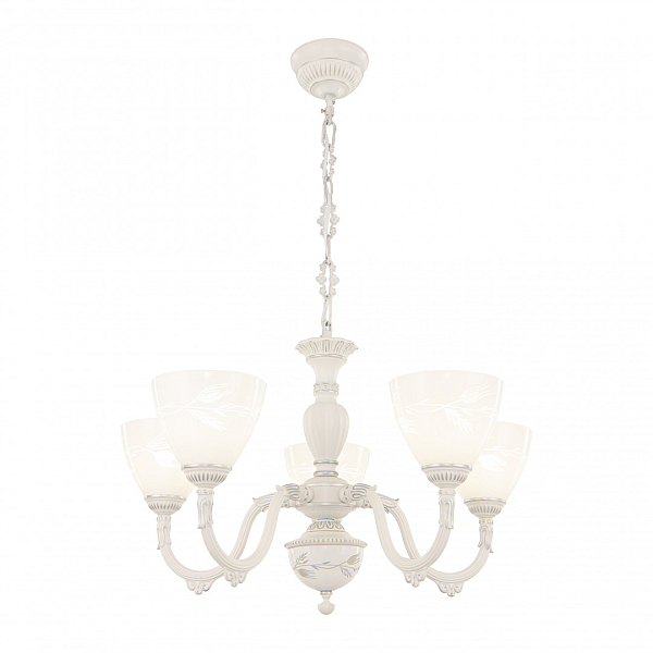 Подвесная люстра Arte Milano 347837/5 WT+SL