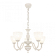 Подвесная люстра Arte Milano 347837/5 WT+SL