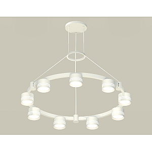 Подвесная люстра Ambrella Light Traditional (A9203, C9241, N8477) XR92031903