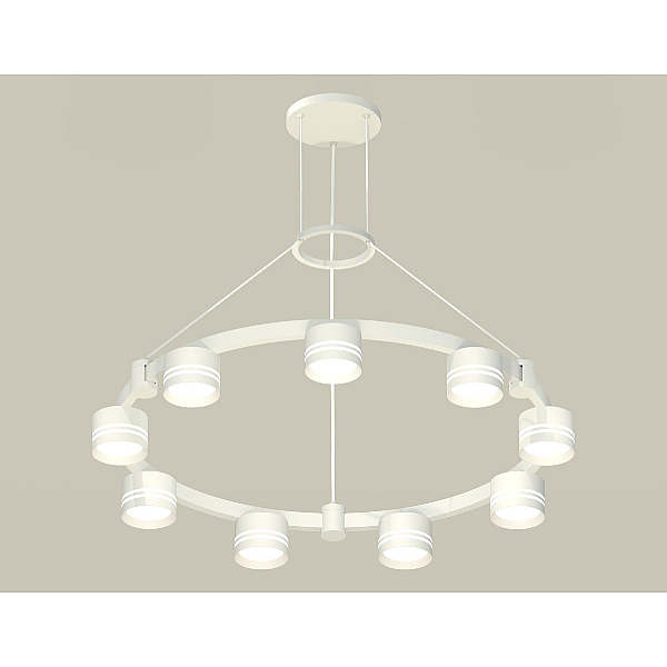 Подвесная люстра Ambrella Light Traditional (A9203, C9241, N8477) XR92031903