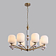 Люстра Lumion ALEGRA 8334/8