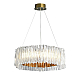 Подвесная люстра Delight Collection Accordeon 10310P-580 white/gold