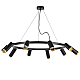 Подвесная люстра Lightstar Rullo (571020+214437-5+214487-5+203440-10) LR02037587540