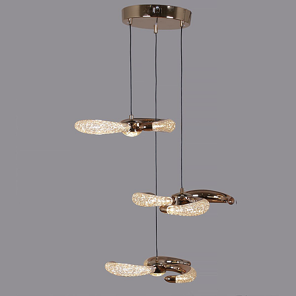 Подвесная люстра Reluce 80390-0.9-03 FG