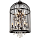 Подвесная люстра Loft IT Vintage Birdcage Loft1891/12