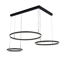 Подвесная люстра LED4U L91071-800-600-400