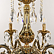 Подвесная люстра Bohemia Ivele Crystal AL79101/8/250 B GB