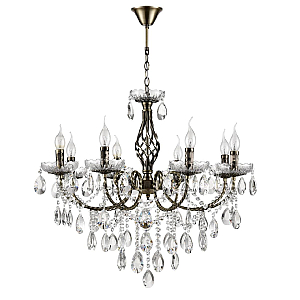 Подвесная люстра Lumion Linn 8190/8