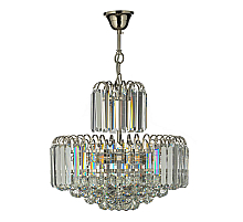 Подвесная люстра Arti Lampadari Ovada E 1.5.40.100 N