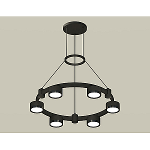 Подвесная люстра Ambrella Light Traditional (A9205,C9232,N8113) XR92051100