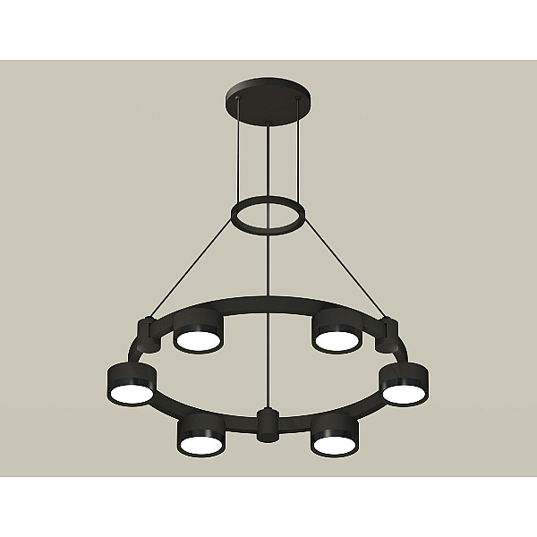 Подвесная люстра Ambrella Light Traditional (A9205,C9232,N8113) XR92051100