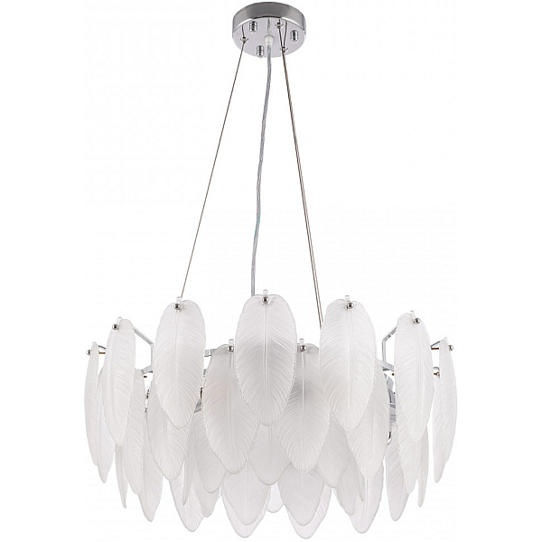 Подвесная люстра Arte Milano 4653.D550.H240.E14.6 Ni