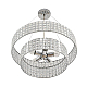 Подвесная люстра Lumion Neoclassi Narina 8378/5
