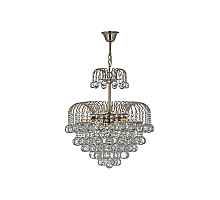 Подвесная люстра Arti Lampadari Bellagio E 1.5.50.100 N