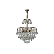 Подвесная люстра Arti Lampadari Bellagio E 1.5.50.100 N