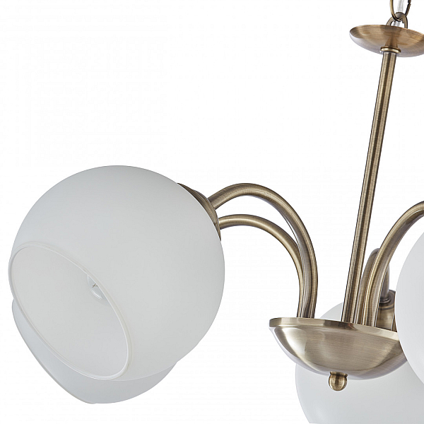 Подвесная люстра Arte Milano Amalfi 335010/5 AB