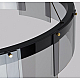 Подвесная люстра Delight Collection Stratos D8825P/M black/smoky