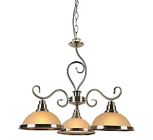 Подвесная люстра Arte Lamp Safari A6905LM-3AB