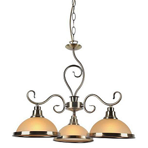 Подвесная люстра Arte Lamp Safari A6905LM-3AB