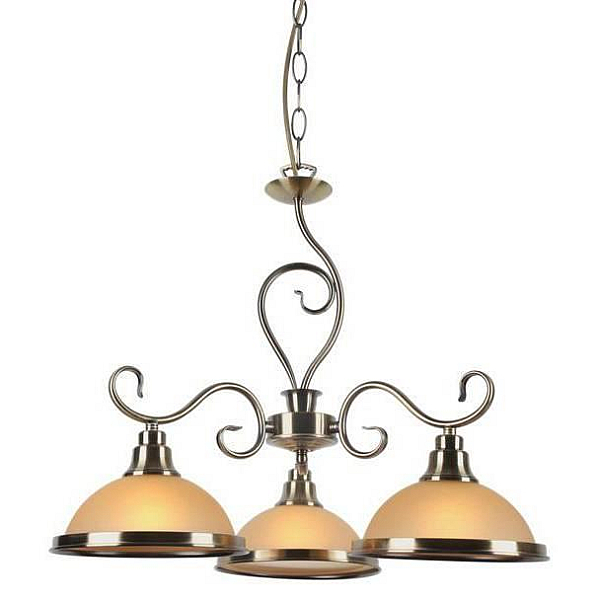 Подвесная люстра Arte Lamp Safari A6905LM-3AB