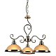 Подвесная люстра Arte Lamp Safari A6905LM-3AB