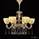 Подвесная люстра Bohemia Ivele Crystal AL79101/6/175 A WMN P1 U Pair