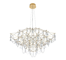 Подвесная люстра Modelux ML.5602.1200P BS