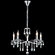 Люстра Illumico IL0265-5PSQ-24 AB CASTOR