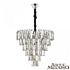 Подвесная люстра Arte Milano 25388.D600.H520.E14.11 Ni