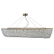 Подвесная люстра Arti Lampadari Milano H 1.5.120X30.102 N