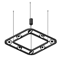 Корпус подвесного светильника поворотный Ambrella Light Diy spot C9182