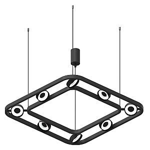 Корпус подвесного светильника поворотный Ambrella Light Diy spot C9182