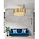 Подвесная люстра Delight Collection Barclay MD19090002-6A
