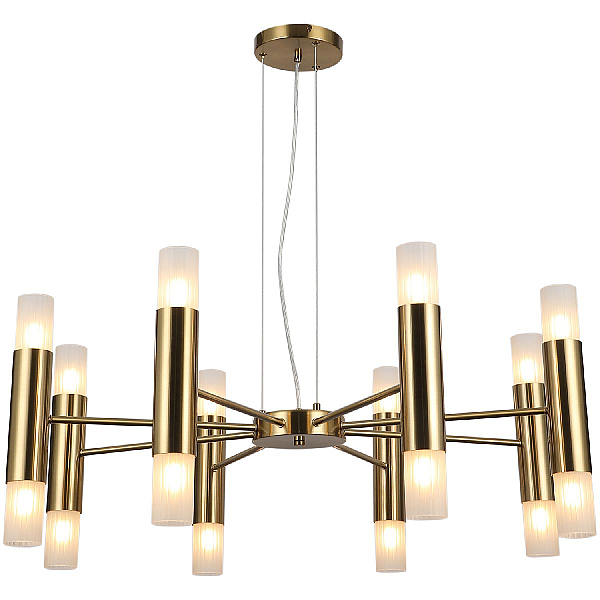 Потолочный светильник ILLUMICO IL0314-16P-79 BRASS