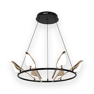 Подвесная люстра Kink Light Арси 08446-6A,33