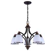 Подвесная люстра Arte Lamp Bonito A9518LM-5BA