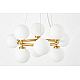 Подвесной светильник Lumina Deco Marsiada LDP 6033-9 MD