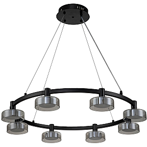 Подвесная люстра Stilfort Gloze 4009/02/08P